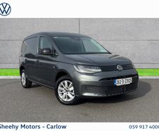 Volkswagen Caddy 2026