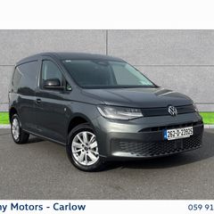 Volkswagen Caddy 2026