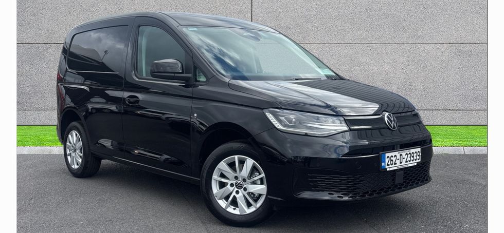 Volkswagen Caddy 2026