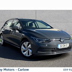 Volkswagen Golf 2021