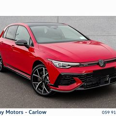 Volkswagen Golf 2027