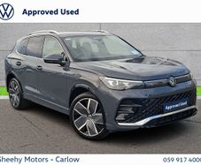 Volkswagen Tiguan 2026