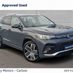 Volkswagen Tiguan 2026