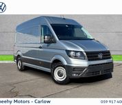 Volkswagen Crafter 2027