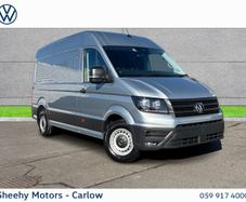 Volkswagen Crafter 2027