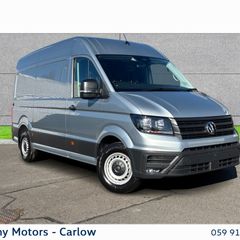 Volkswagen Crafter 2027