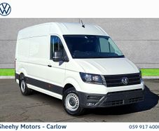 Volkswagen Crafter 2027
