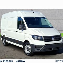 Volkswagen Crafter 2027