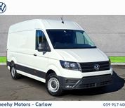 Volkswagen Crafter 2027