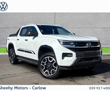 Volkswagen Amarok 2027