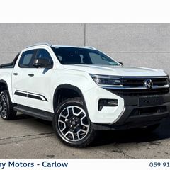 Volkswagen Amarok 2027