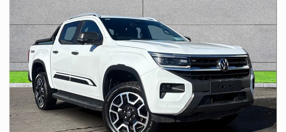 Volkswagen Amarok 2027