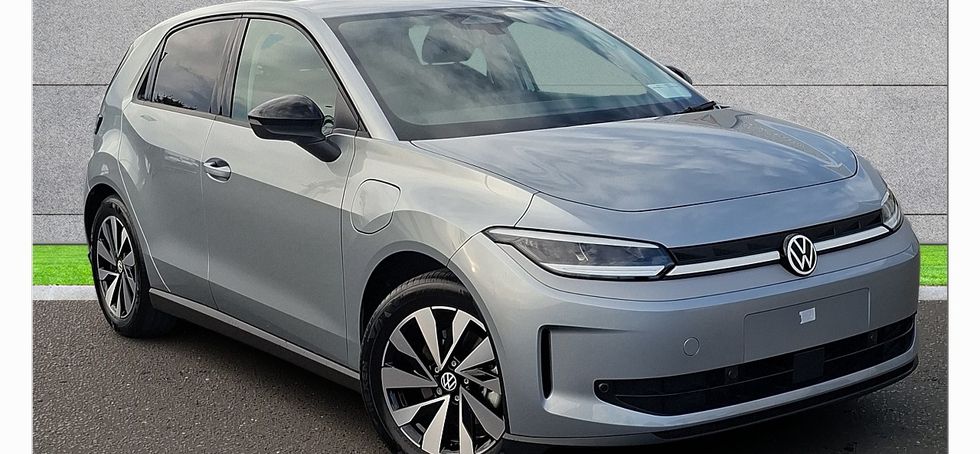 Volkswagen ID.Polo 2027