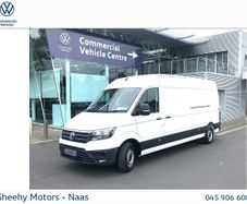 Volkswagen Crafter 2026
