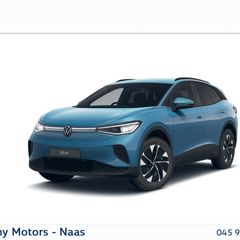 Volkswagen ID.4 2026