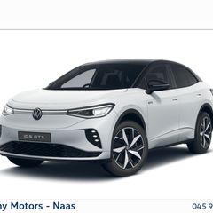 Volkswagen ID.5 2026