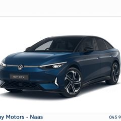 Volkswagen ID.7 2026