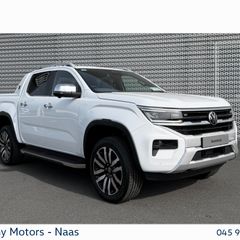 Volkswagen Amarok 2026