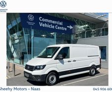 Volkswagen Crafter 2026