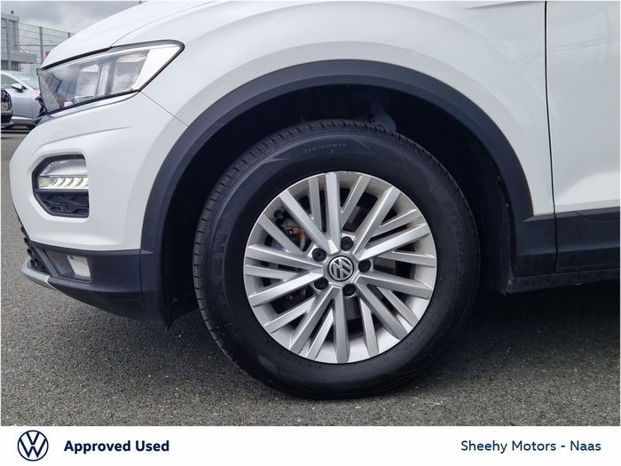 Volkswagen T-Roc 2020