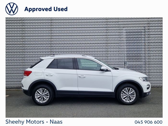 Volkswagen T-Roc 2020