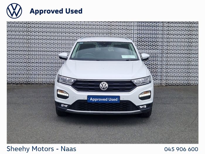 Volkswagen T-Roc 2020