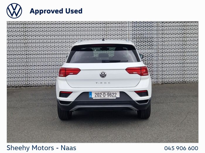 Volkswagen T-Roc 2020