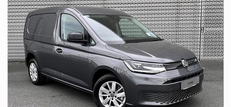 Volkswagen Caddy 2026