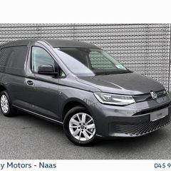 Volkswagen Caddy 2026
