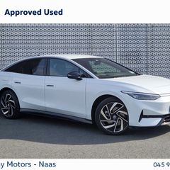 Volkswagen ID.7 2025