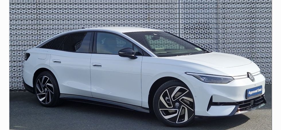 Volkswagen ID.7 2025