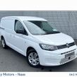 Volkswagen Caddy 2026