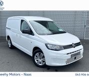 Volkswagen Caddy 2026
