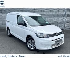 Volkswagen Caddy 2026