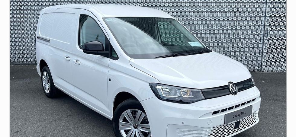 Volkswagen Caddy 2026