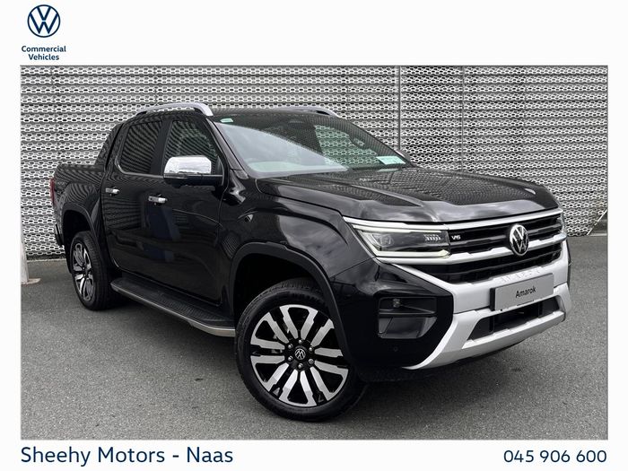 Volkswagen Amarok 2026