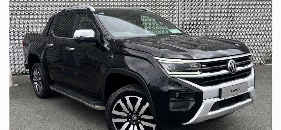 Volkswagen Amarok 2026
