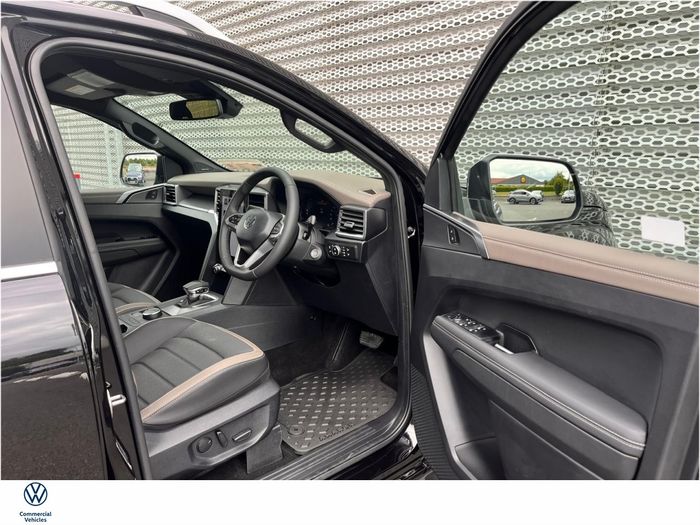 Volkswagen Amarok 2026
