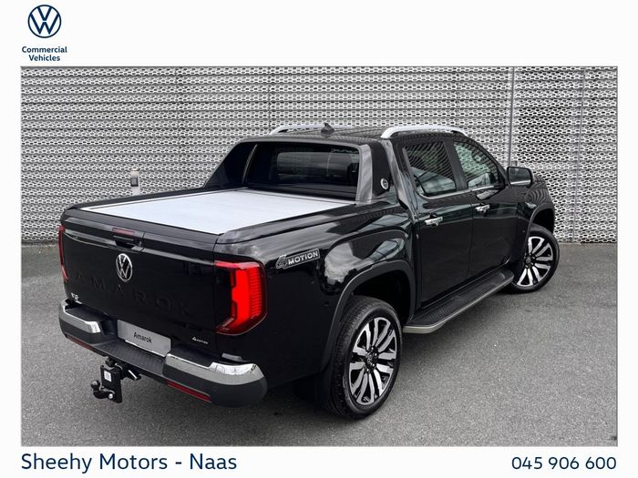 Volkswagen Amarok 2026