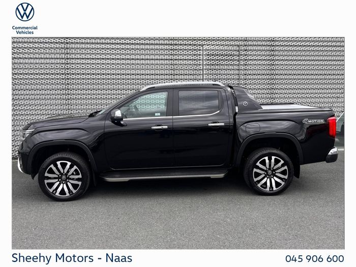 Volkswagen Amarok 2026