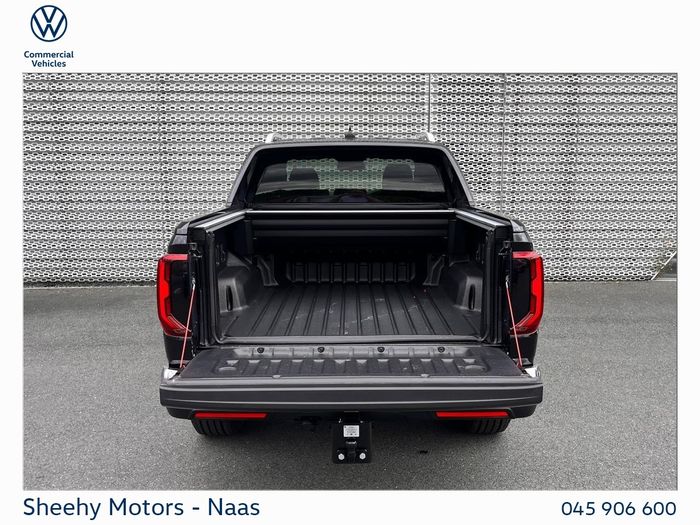 Volkswagen Amarok 2026