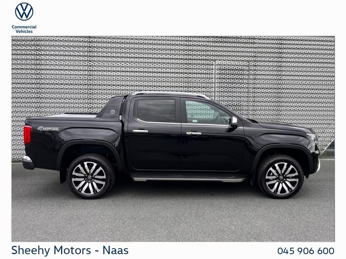 Volkswagen Amarok 2026