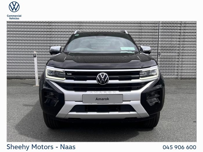 Volkswagen Amarok 2026