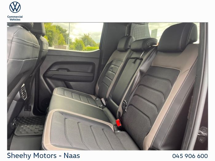 Volkswagen Amarok 2026