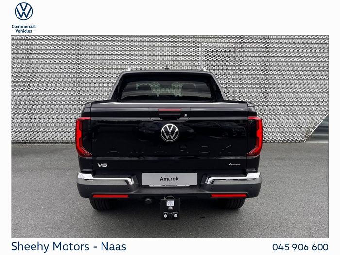 Volkswagen Amarok 2026