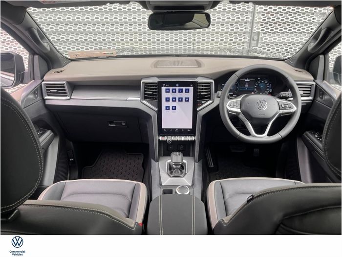 Volkswagen Amarok 2026