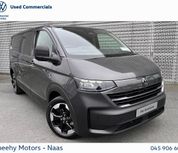 Volkswagen Transporter 2026