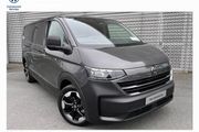 Volkswagen Transporter 2026