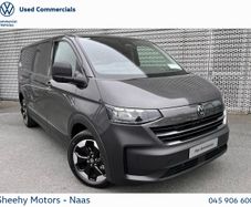 Volkswagen Transporter 2026