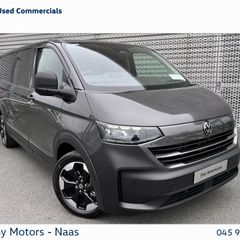 Volkswagen Transporter 2026